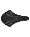FIZIK sedež - TERRA ARGO X1 - 160MM - črna