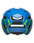 BELL Kolesarska čelada - SIDETRACK II YOUTH - modra/zelena