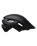 BELL Kolesarska čelada - SIDETRACK II YOUTH - črna