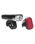 BLACKBURN luč - DAYBLAZER 550 + CLICK USB REAR - črna