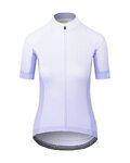 GIRO Kolesarski dres s kratkimi rokavi - CHRONO SPORT W - bela