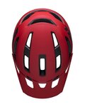 BELL Kolesarska čelada - NOMAD 2 - rdeča