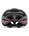 GIRO Kolesarska čelada - SYNTAX - črna/rožnata