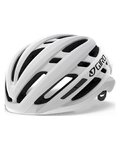 GIRO Kolesarska čelada - AGILIS - bela