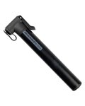 BLACKBURN ročna črpalka za zrak - GRID 2STAGE MINI PUMP - črna