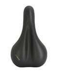 SELLE ROYAL sedež - AVENUE ATHLETIC - črna