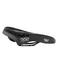SELLE ROYAL sedež - FREEWAY ATHLETIC - črna