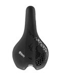 SELLE ROYAL sedež - FREEWAY ATHLETIC - črna