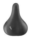 SELLE ROYAL sedež - ROOMY RELAXED - črna