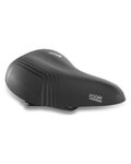 SELLE ROYAL sedež - ROOMY RELAXED - črna