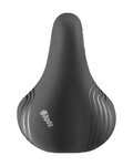 SELLE ROYAL sedež - ROOMY MODERATE - črna