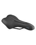 SELLE ROYAL sedež - FLOAT ATHLETIC - črna