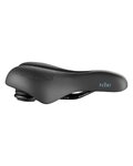 SELLE ROYAL sedež - FLOAT RELAXED - črna