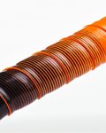 FIZIK trak za krmilo - VENTO MICROTEX TACKY - oranžna/črna