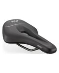 FIZIK sedež - TERRA AIDON X3 160 MM KIUM - črna