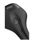 FIZIK sedež - TERRA AIDON X5 145 MM S-ALLOY - črna