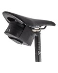 FIZIK Kolesarska  torba - SADDLE BAG - črna