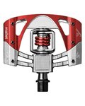 CRANKBROTHERS pedale - MALLET 3 - rdeča