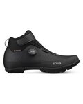 FIZIK Kolesarski čevlji - TERRA ARTICA X5 GTX - črna