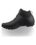 FIZIK Kolesarski čevlji - TERRA ARTICA X5 GTX - črna