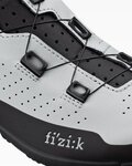 FIZIK Kolesarski čevlji - TERRA ATLAS - siva/črna