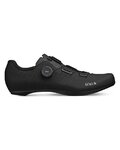 FIZIK Kolesarski čevlji - TEMPO DECOS CARBON - črna