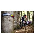 CRANKBROTHERS Kolesarski čevlji - STAMP TRAIL BOA - črna