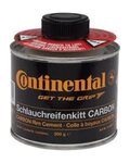 CONTINENTAL lepljenje - CARBON 200g - oranžna/črna