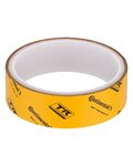 CONTINENTAL Kolesarski dodatki - TUBELESS RIM TAPE 5m - 25mm - oranžna