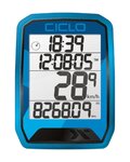 CICLOSPORT tahometer za kolo - PROTOS 113 - modra