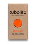 TUBOLITO zračnica - TUBO PATCH KIT - oranžna