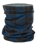 SANTINI Kolesarski grelnik vratu - DYLAN - modra/črna