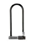 KRYPTONITE ključavnica za kolo - KRYPTOLOK LS - črna