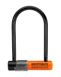 KRYPTONITE ključavnica za kolo - EVOLUTION MESSENGER MINI - črna