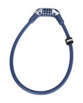 KRYPTONITE ključavnica za kolo - KRYPTOFLEX 1265 - modra