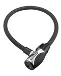 KRYPTONITE ključavnica za kolo - KEEPER 1565 INTEGRATED - črna