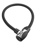 KRYPTONITE ključavnica za kolo - HARDWIRE 2085 - črna