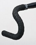 BIKERIBBON trak za krmilo - EOLO TECNO - črna