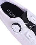 FLR Kolesarski čevlji - F11 - bela