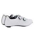 FLR Kolesarski čevlji - F-9 - bela