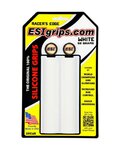 ESIGRIPS ročaji - ESI RACER'S - bela