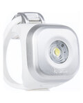 KNOG sprednja luč - BLINDER MINI DOT - srebrna
