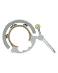 KNOG zvonec - OI LUX SMALL - srebrna