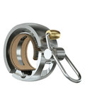 KNOG zvonec - OI LUX SMALL - srebrna
