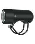 KNOG sprednja luč - PLUG - črna