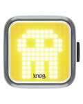 KNOG sprednja luč - BLINDER - rumena