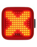 KNOG zadnja luč - BLINDER - rdeča