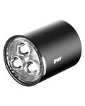 KNOG sprednja luč - PWR - črna
