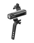 KNOG sprednja luč - BLINDER PRO 900 - črna