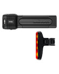 KNOG komplet luči - BLINDER PRO 1300/R150 - črna